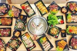 Chef Talk BBQ - Hạ Long