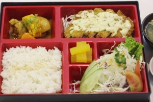 Quán Ăn Chef Vinh - Bento & Sushi