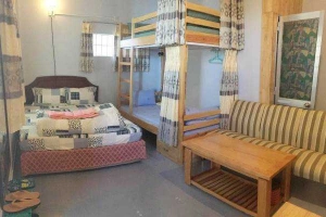 Cherry Balcony Homestay