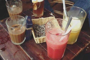 Cherry Cafe - Ngọc Lâm