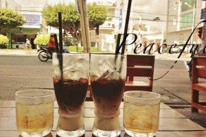Cherry Coffee - Phó Cơ Điều