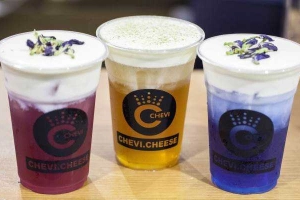 Chevi - Tea & Coffee - Nguyễn Khang