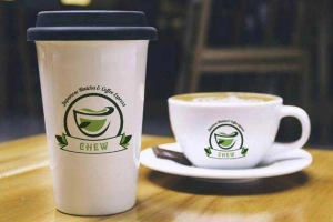 Chew - Japanese Matcha & Coffee