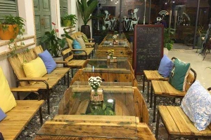 Chez Katina Cafe