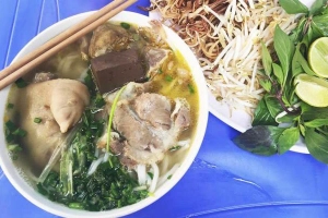 Quán Ăn Chị 2 Huế - Ẩm Thực Huế