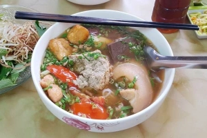 Quán Ăn Chị Anh - Bún Riêu & Canh Bún
