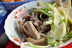 Quán Ăn Chị Béo - Bún, Miến, Phở