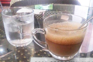 Chi Bông Cafe