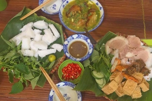 Quán Ăn Chi - Bún Đậu Mẹt & Bún Giả Cầy
