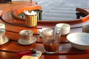 Chi Cafe - Ngõ Hàng Cháo