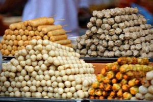 Chị Châu - Ăn Vặt Đồ Chiên