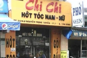 Chi Chi Hair Salon