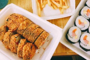 Chí Còi - Các Món Ăn Vặt