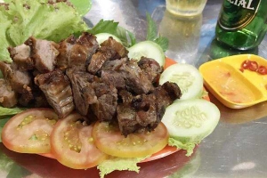 Chí Cốt - Quán Nhậu Bình Dân