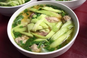Quán Ăn Chị Dung - Bún Dọc Mùng