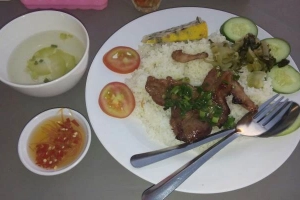 Quán Ăn Chị Gái - Cơm Tấm Bình Dân