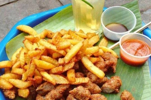 Chị Hà Quán - Đồ Ăn Vặt