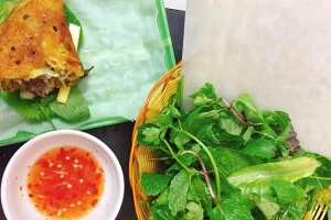 Chị Hai - Bánh Xèo