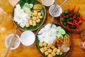 Quán Ăn Chị Hằng - Bún Đậu Mắm Tôm