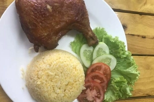Quán Ăn Chị Lan - Cơm Gà Xối Mỡ