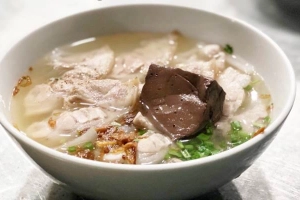 Quán Ăn Chị Liên - Bánh Canh, Nui & Hủ Tiếu Giò Heo