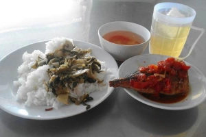 Quán Ăn Chí Linh - Cơm Ngon