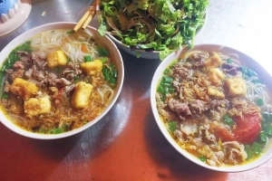 Quán Ăn Chị Nấm - Bún & Lẩu Riêu Cua