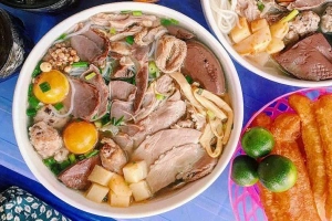 Quán Ăn Chị Oanh - Bún & Miến Ngan