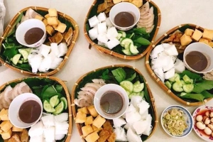 Quán Ăn Chí Phèo - Bún Đậu Mắm Tôm