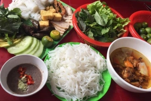 Quán Ăn Chí Phèo Quán - Bún Đậu Mắm Tôm & Bò Hầm Nướng