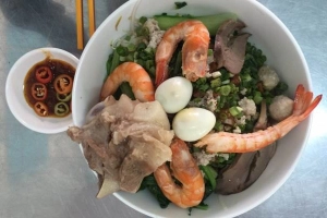 Quán Ăn Chị Phượng - Hủ Tiếu Nam Vang
