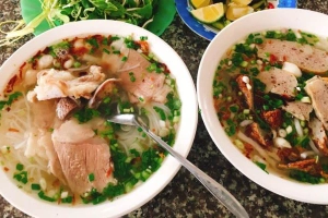 Quán Ăn Chị Quế - Bánh Canh Chả Cá Nha Trang