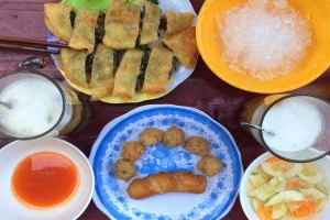 Chị Quỳnh - Ăn Vặt Các Loại