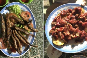 Chị Thanh - Quán Nhậu Bình Dân
