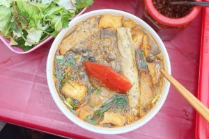 Quán Ăn Chị Trâm - Canh Bún, Bún Riêu & Bún Mắm