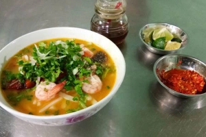 Quán Ăn Chị Út - Bánh Canh Cua