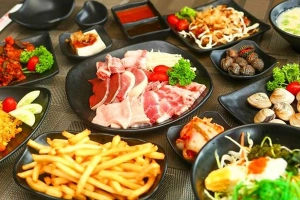 Nhà Hàng Chiaki BBQ - Đại Cồ Việt