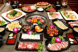 Quán Ăn Chiaki BBQ & Hotpot - Ba La