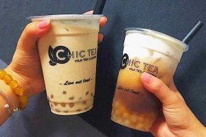 Chic - Tea & Coffee
