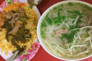 Quán Ăn Chíck Bông - Phở, Bún & Đồ Ăn Vặt