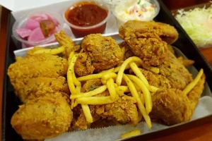 Quán Ăn Chicken Bros - Quán Gà Rán Hàn Quốc