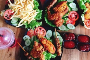 Quán Ăn Chicken Go - Gà Rán Thái Lan