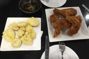 Nhà Hàng Chicken Jambo - Vincom Mega Mall Thảo Điền