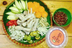 Chicken July - Chân Gà Rút Xương & Ăn Vặt