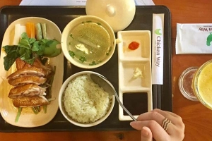 Quán Ăn Chicken Way - Cơm Gà Hải Nam - Trung Hòa