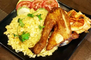 Nhà Hàng Chiêm Restaurant - Cơm Gà Hội An & Gà Rang Muối