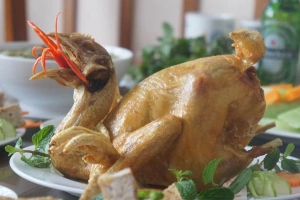 Quán Ăn Chiến Béo - Gà Tươi Mạnh Hoạch