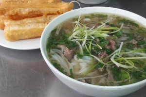Chiến Công II - Bún & Phở Bò