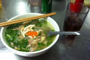 Quán Ăn Chiến Gà - Phở, Cháo & Miến Gà
