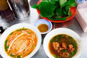 Quán Ăn Chiến Ký - Hủ Tiếu Dê